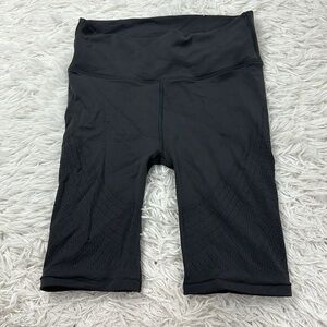 Lululemon Reveal Short Digital Rain Graphite Grey
